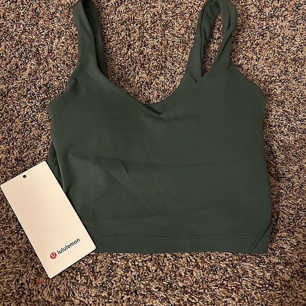 (RARE DISCONTINUED SOLD OUT) Lululemon Align tank